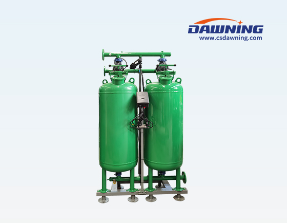 深层介质过滤器DMF