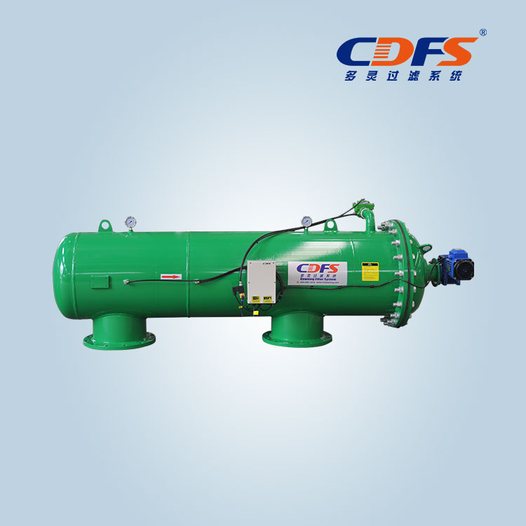 自动清洗过滤器能解决海洋污染问题