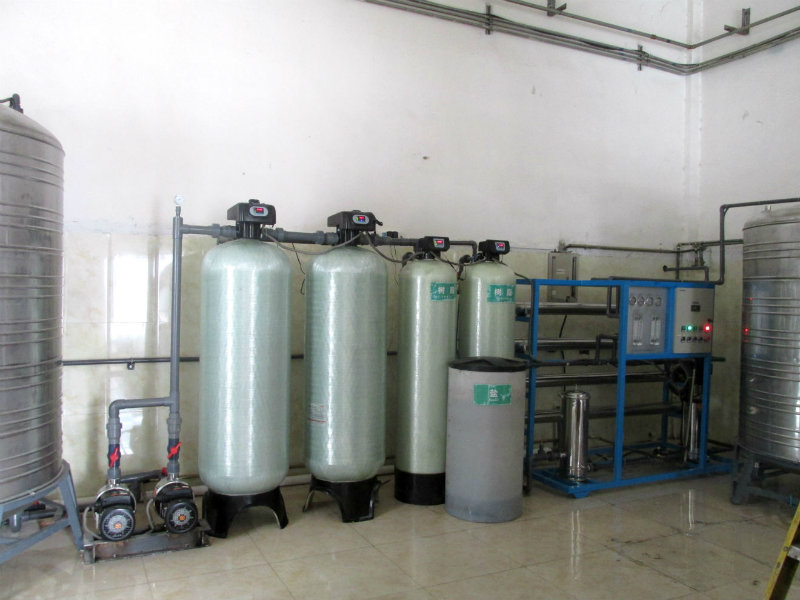 多灵环保小常识：何谓软化水？软化水标准是什么？