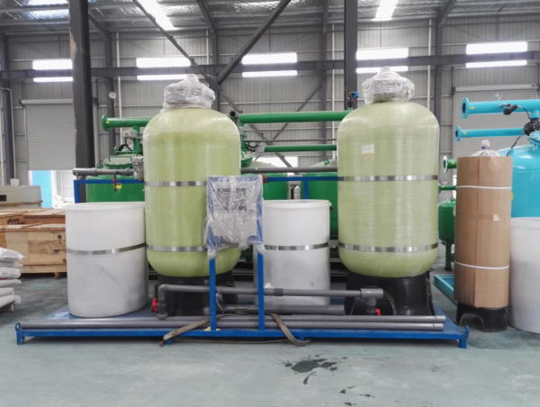 离子交换原理简介