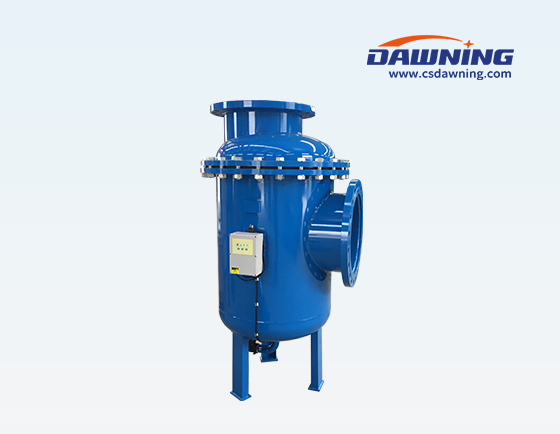 使用维护时全程水处理器的注意点