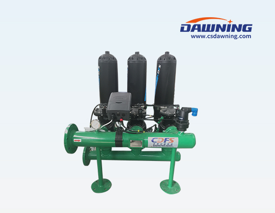 盘式过滤器的详细概述