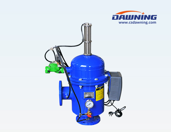 水力驱动过滤器DLHF-300