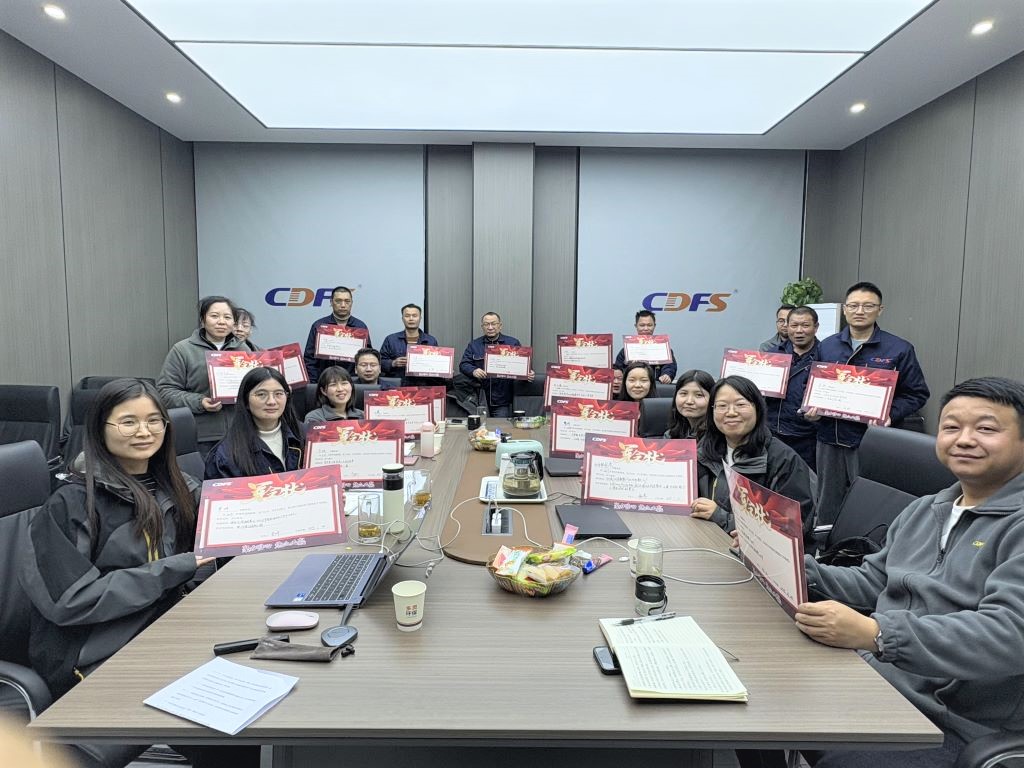 水处理设备多灵环保经营会召开军令状 水处理设备多灵环保经营会召开军令状